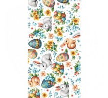 Вафельное полотенце 40х75 см 29465-1 тк