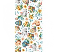 Вафельное полотенце 40х75 см 29465-1 тк