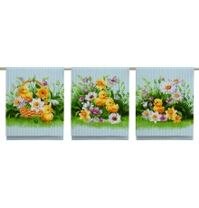 Вафельное полотенце Купон 50х63 см 29472-1 тк