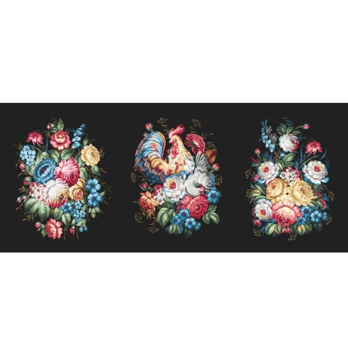 Вафельное полотенце Купон 50х63 см 29406-1 тк из Иваново