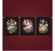 Вафельное полотенце Купон 50х63 см 29406-1 тк