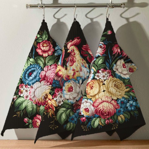 Вафельное полотенце Купон 50х63 см 29406-1 тк из Иваново