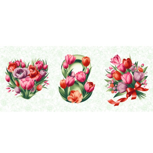 Вафельное полотенце Купон 50х63 см 29480-1 тк из Иваново