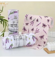 Изделие 25*500, Полотенце отрывное микрофибра В7