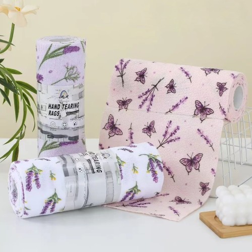 Изделие 25*500, Полотенце отрывное микрофибра В7 из Иваново