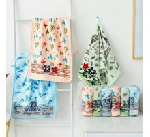 Полотенце микрофибра с петелькой 98-1017 Р