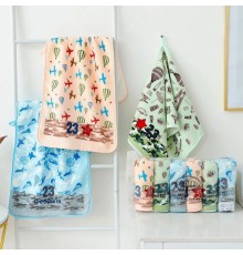 Полотенце микрофибра с петелькой 98-1017 Р