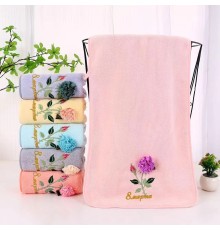 Полотенце микрофибра с петелькой LM71-6 Р