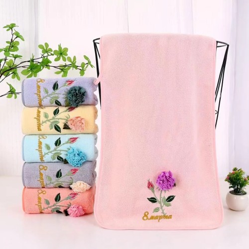 Полотенце микрофибра с петелькой LM71-6 Р из Иваново