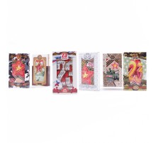 Полотенце из микрофибры 23005-1800 в шоколадке  МР