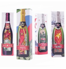 Полотенце из микрофибры 23005-1800 в бутылочке  МР