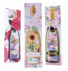 Набор полотенца микрофибра  Y04A в бутылочке Р