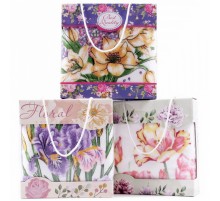 Набор полотенца микрофибра  Y04A в сумочке Р