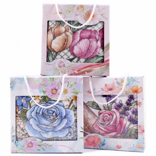 Набор полотенца микрофибра  Z100 в сумочке Р в Екатеринбурге