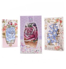 Набор полотенца микрофибра Z100 в шоколадке  Р