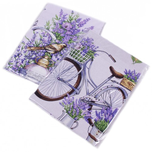 Набор полотенец рогожка Купон 50х63 см в пакете 3 штуки 13562-1 ад из Иваново