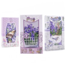 Набор полотенец рогожка Купон 50х63 см в шоколадке 1 штука 13562-1 ад