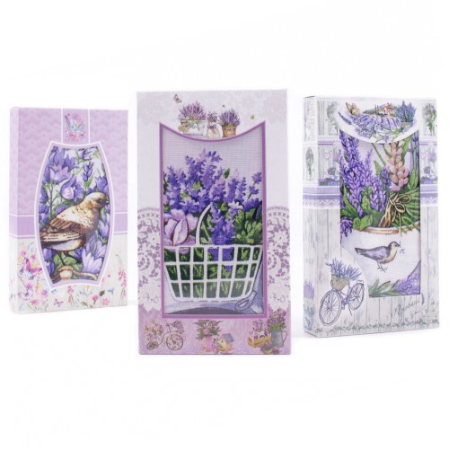 Набор полотенец рогожка Купон 50х63 см в шоколадке 1 штука 13562-1 ад из Иваново