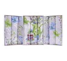 Набор полотенец рогожка Купон 50х63 см в коробке 3 штуки 13563-1 ад