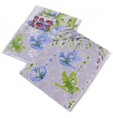 Набор полотенец рогожка Купон 50х63 см в пакете 3 штуки 13563-1 ад