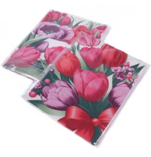 Набор вафельных полотенец Купон 50х63 см 3 штуки в пакете 29480-1 тк