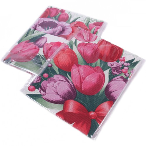 Набор вафельных полотенец Купон 50х63 см 3 штуки в пакете 29480-1 тк из Иваново