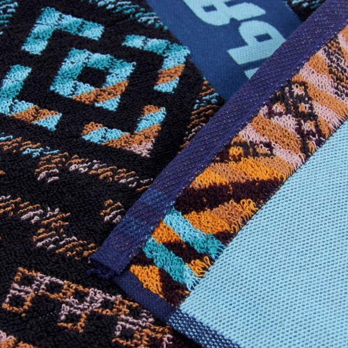 Полотенце махровое пестротканое жаккардовое Илья 7240-24 из Иваново