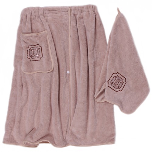 Набор полотенце сауна микрофибра мужская + полотенце 7540236 №2 из Иваново