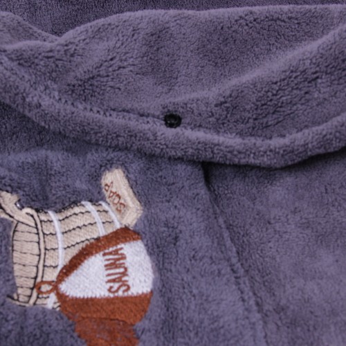 Набор полотенце сауна микрофибра мужская + полотенце 7540228 №5 из Иваново