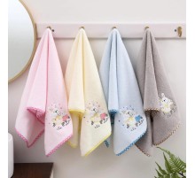 Полотенце микрофибра с петелькой 3004601 Р