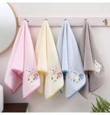 Полотенце микрофибра с петелькой 3004601 Р