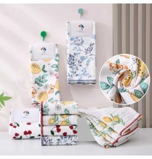 Набор полотенец хлопок 8511708 ручных 2 шт.в скрепке