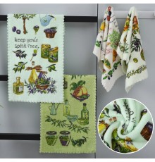 Полотенце микрофибра 2802021 МР