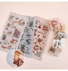 Полотенце микрофибра 2802020 МР