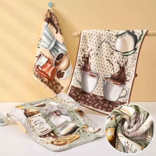 Полотенце микрофибра с петелькой 2811350 Р из Иваново