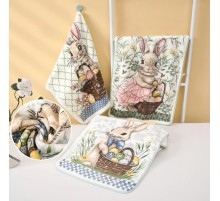 Полотенце микрофибра с петелькой 2811338 Р