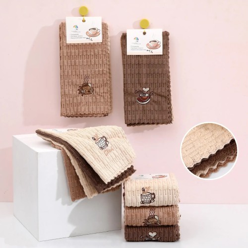 Набор салфеток микрофибра 45614572 (4 шт.) из Иваново