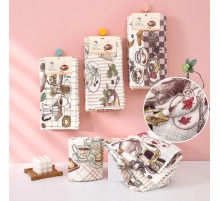 Набор салфеток микрофибра 28615302 (5 шт.)