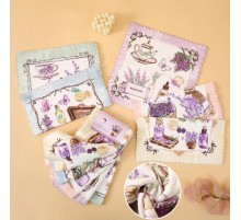 Набор салфеток микрофибра 28615303 (5 шт.)