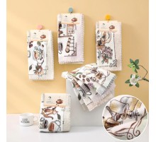 Набор салфеток микрофибра 28615301 (5 шт.)