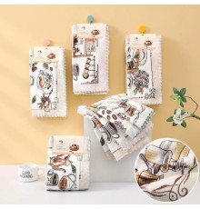 Набор салфеток микрофибра 28615301 (5 шт.)