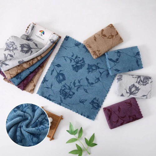 Набор салфеток микрофибра 28615311 (5 шт.) из Иваново