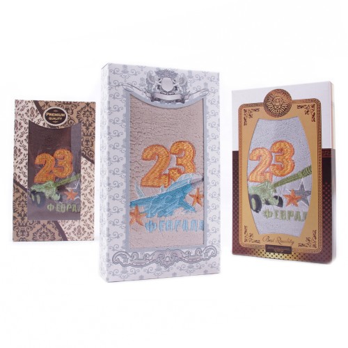 Полотенце из микрофибры 98-807 в шоколадке  Р из Иваново