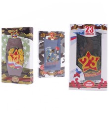 Полотенце из микрофибры М160 в шоколадке  Р