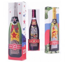 Полотенце из микрофибры М161 в бутылочке  Р