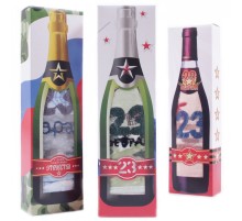 Полотенце из микрофибры 98-1017 в бутылочке  Р