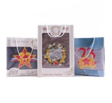 Набор полотенце из микрофибры М161 в коробке Л