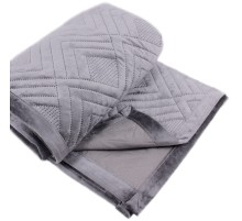 Покрывало велюровое  8083435 8084435 №8