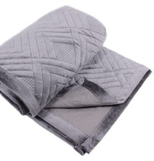 Покрывало велюровое  8083435 8084435 №8