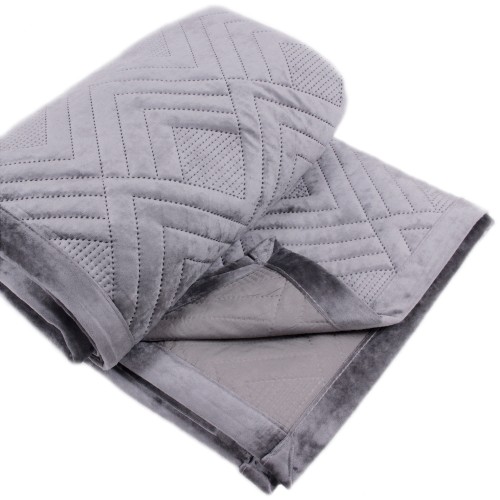 Покрывало велюровое  8083435 8084435 №8 из Иваново